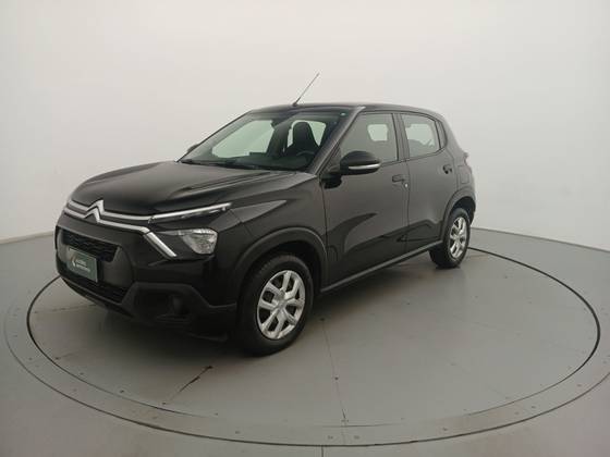 CITROËN C3 1.0 FIREFLY FLEX LIVE PACK MANUAL
